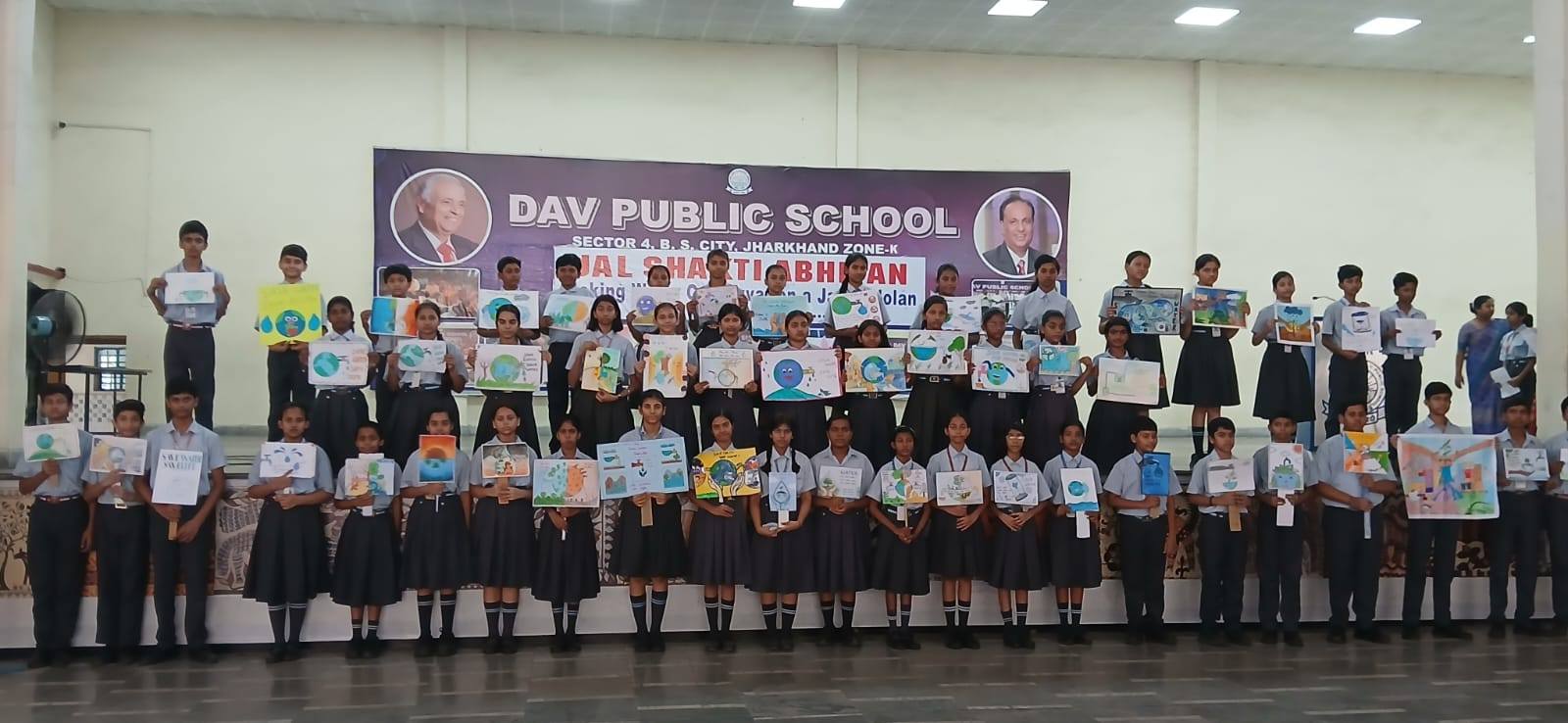 Jal Pakhwada, JAL SHAKTI ABHIYAN-  MAKING WATER CONSERVATION A JAN ANDOLAN